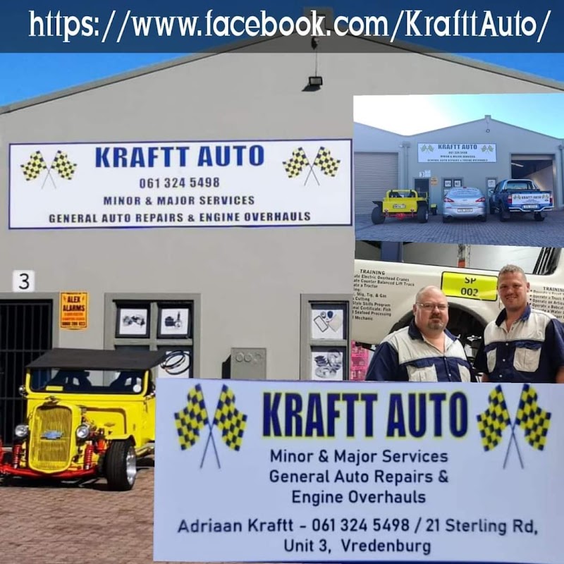 Kraftt Auto - Photo 2